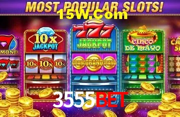 Game Providers 3555Bet