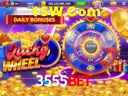 Bonus Features 3555Bet